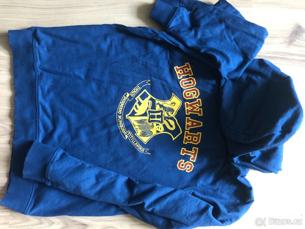 NOVÁ tenká mikina Harry Potter - 2