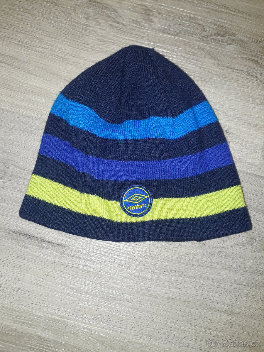 Chlapecké zimní čepice - 2