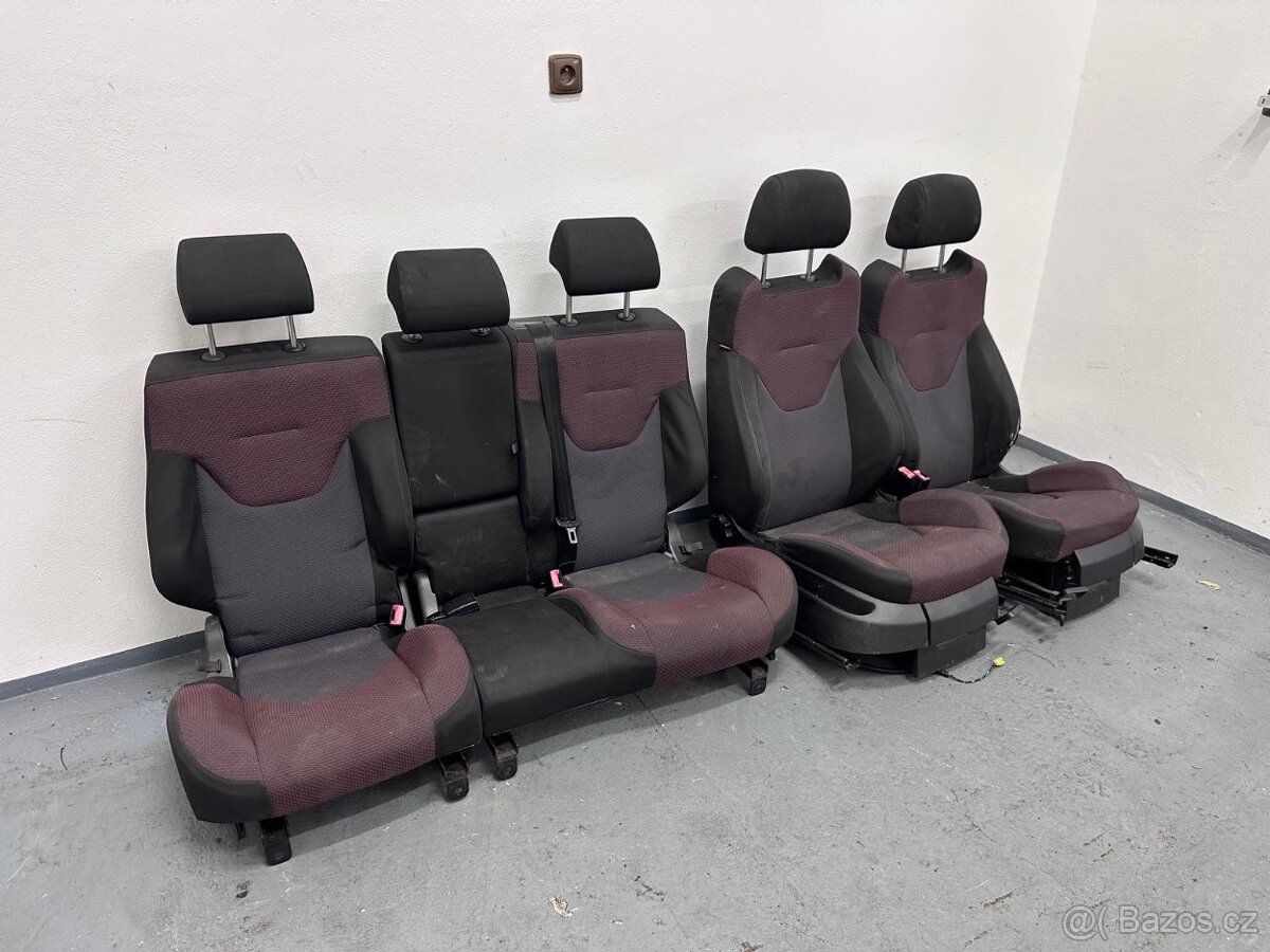 Sedadla Seat Altea - 2