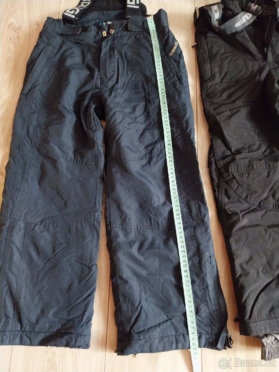 Lyžařské kalhoty 140 - 2