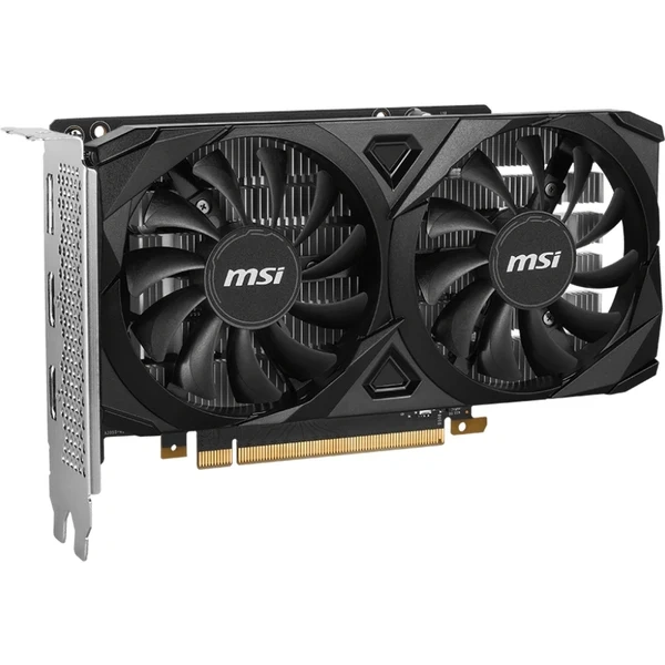 MSI NVIDIA GeForce RTX 3050 VENTUS 2X 6G OC - 2