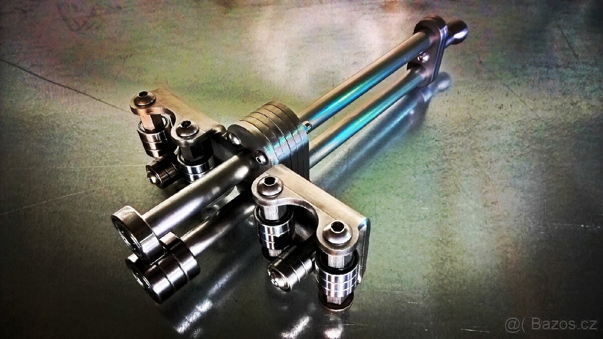 Nerezové rolovací ohybačky - 2