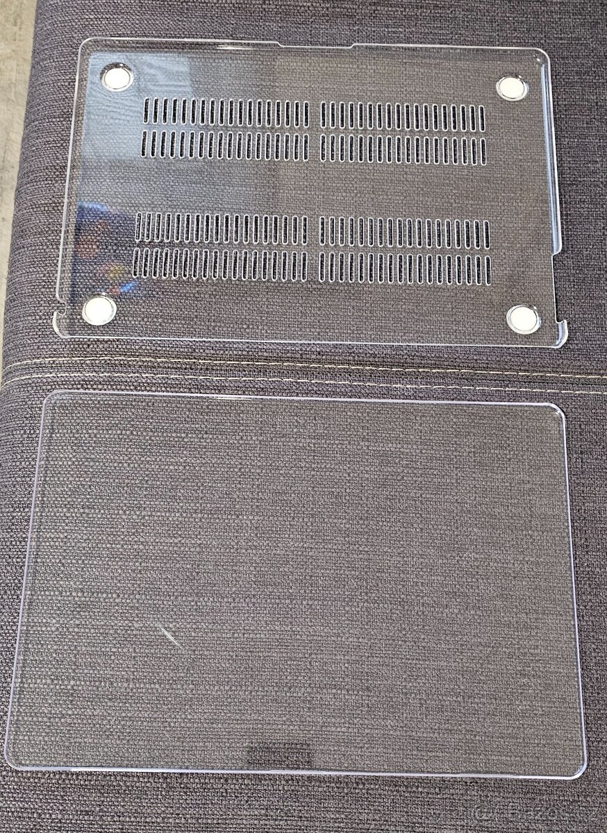 Kryt Fixed pro Apple Macbook air 15,3" - 2