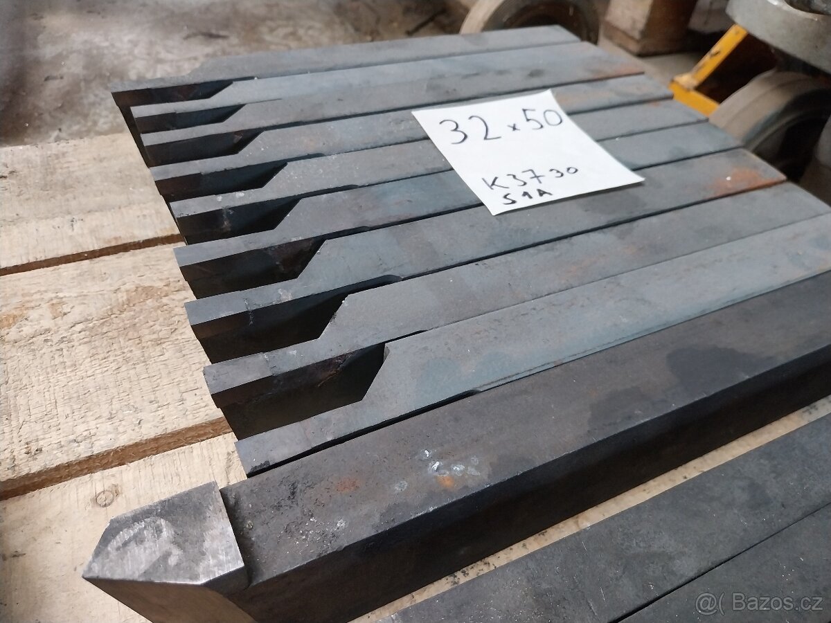 Nové soustružnické nože - 2