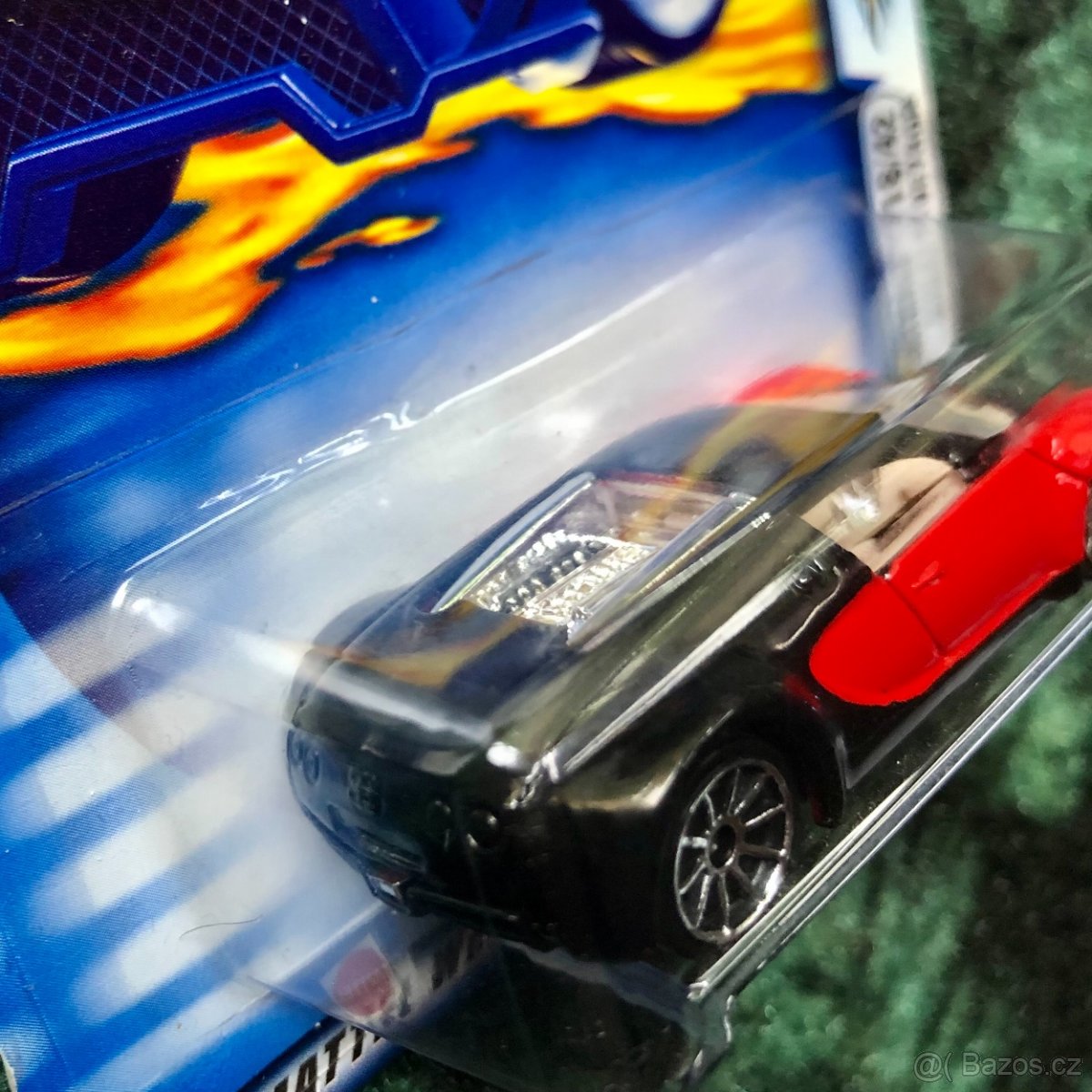 HotWheels Bugatti Veyron First Edition 2003 - 2