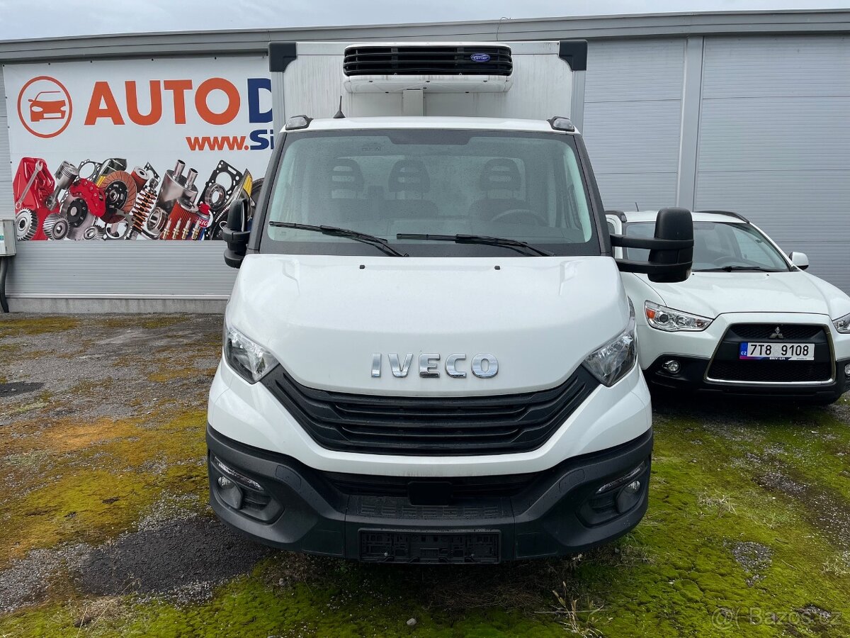 IVECO 2.3HDI 160k IZOTERMA - 2