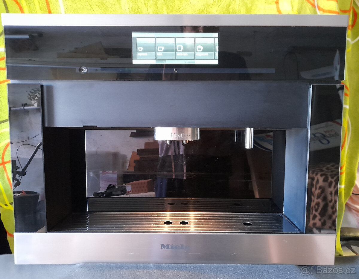 Kávovar Miele - 2