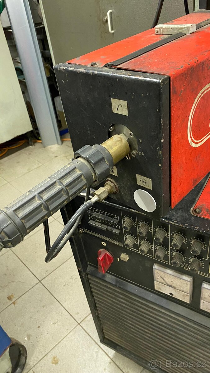 Svářečka Mig CO2 PP 315.21 - 2