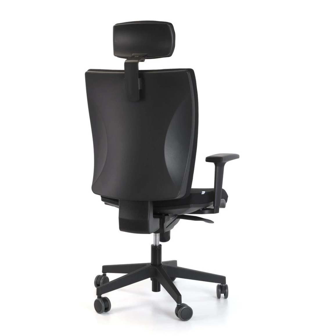 Kancelářská židle E celolátková - 2