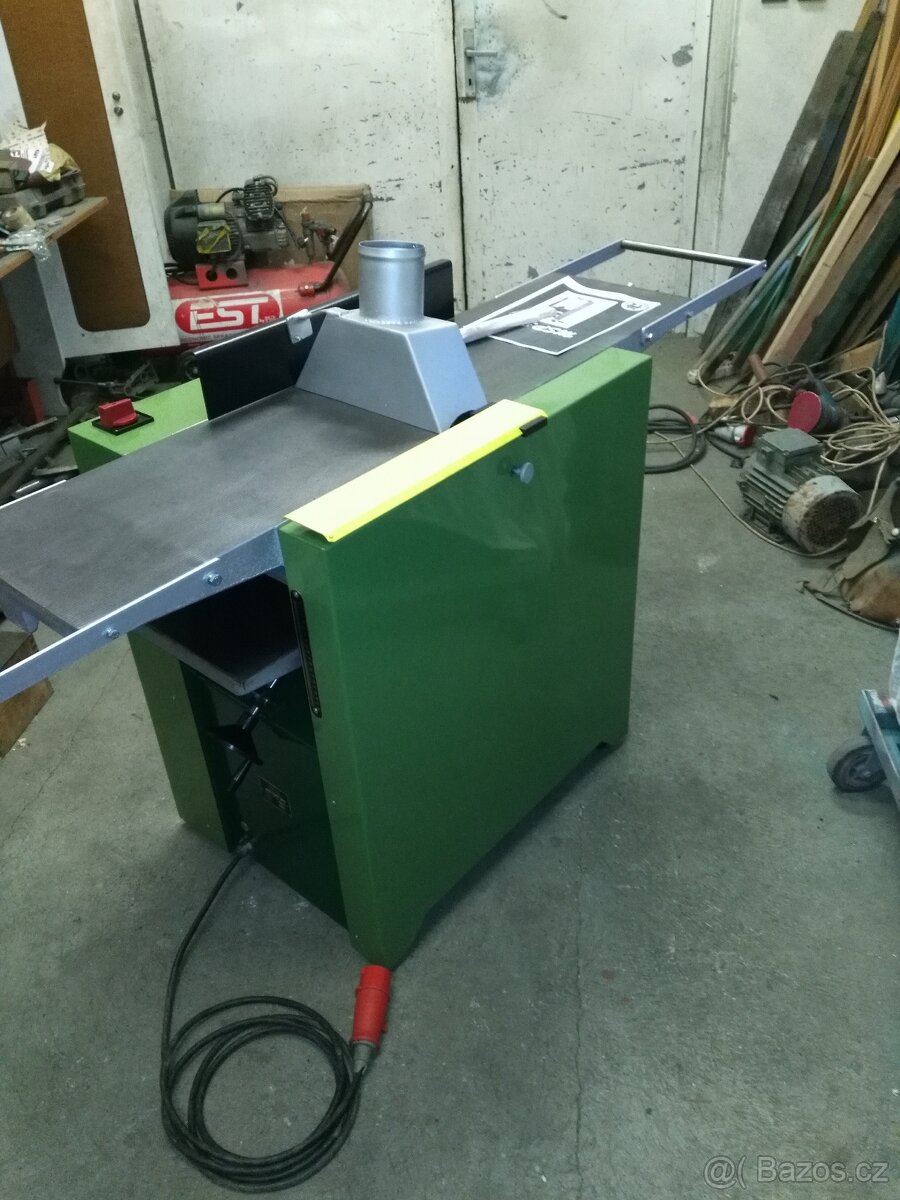 Prodám hoblovku s protahem KDR MSP 310 mm - 2