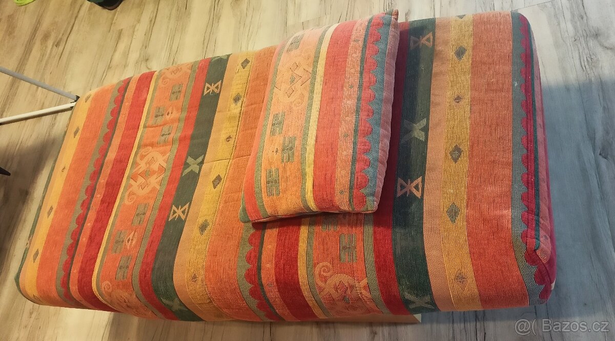 Otoman, lenoška s úložným prostorem, Nbk - 2