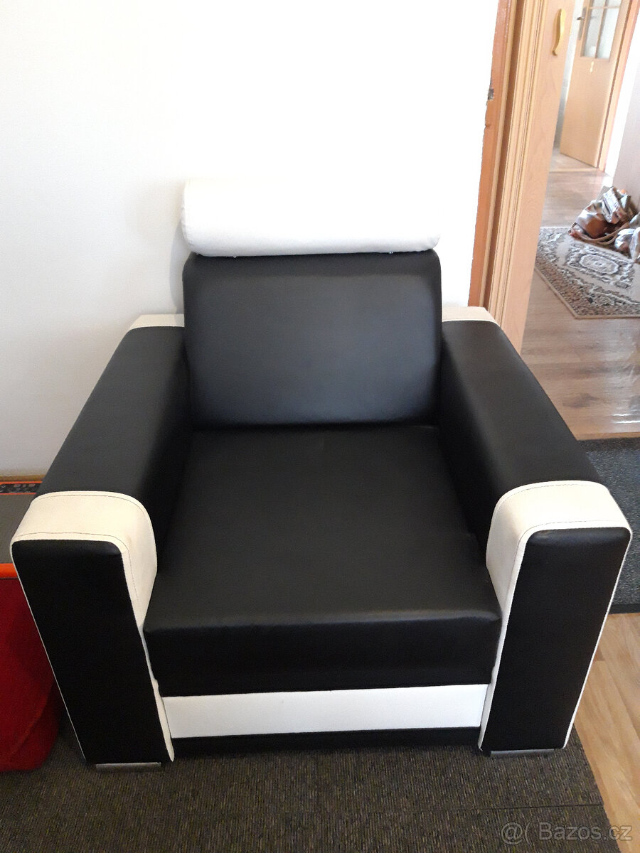 Krásné KŘESLO - 2