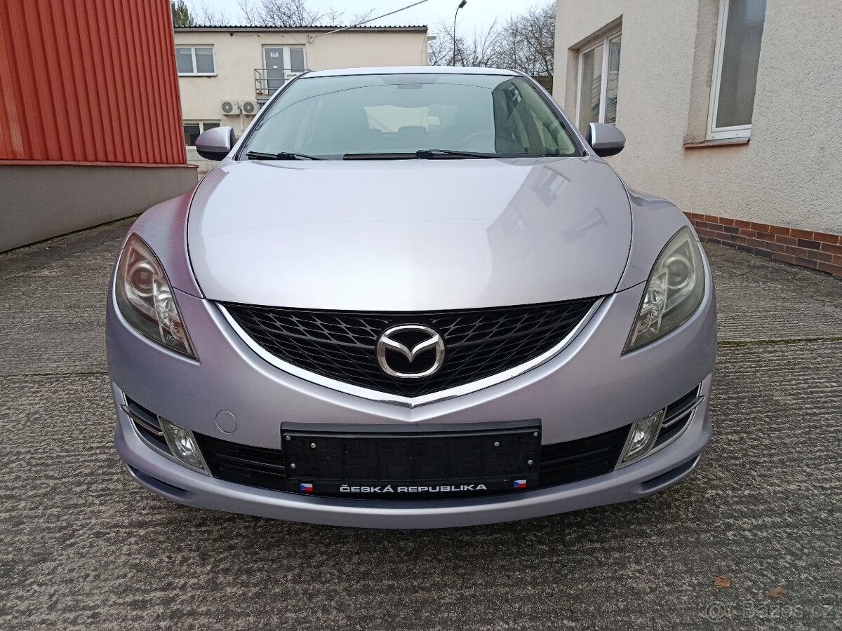 Mazda 6 1.8i 88 KW Nikdy nehavarováno Skvělý stav Nova STK - 2