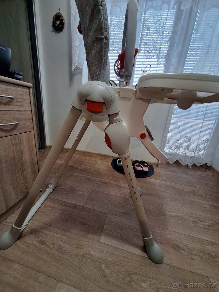 Jídelní židlička Taima - 2