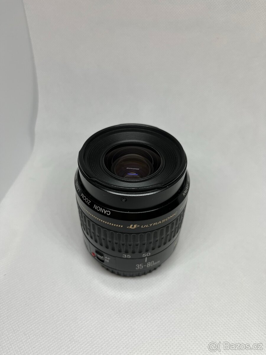 Canon EF 35-80mm f/4-5.6 USM - 2