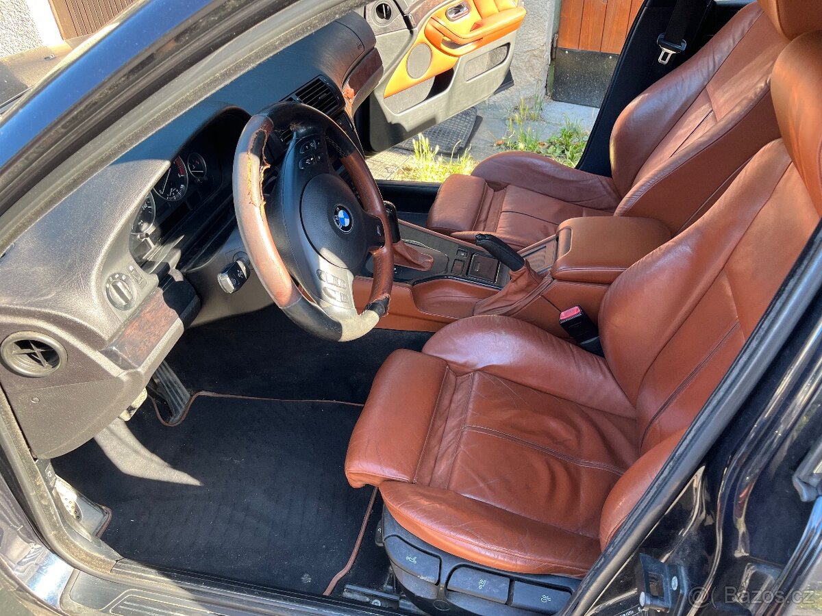 BMW e39 525da individual - 2