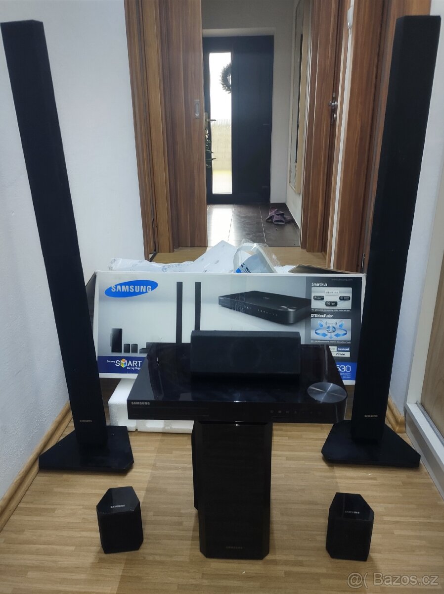 SAMSUNG 3D BLU-RAY KINO - 2