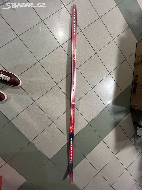 Běžky Sporten Favorit Cap RXC - 2