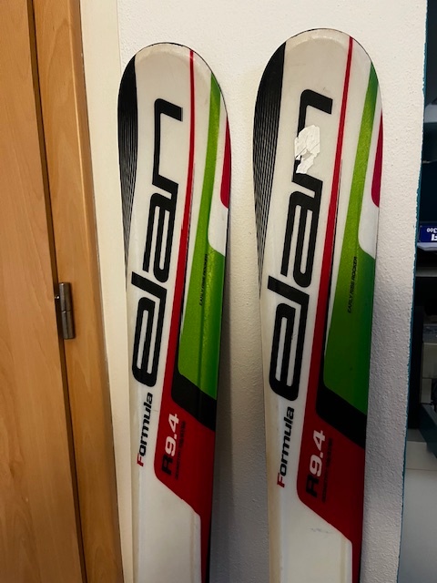 Dětské lyže Elan 130 - 2