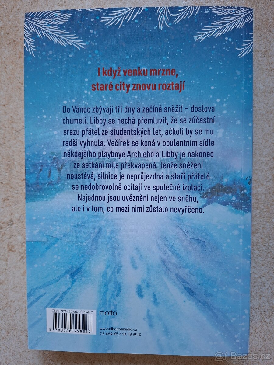 Nová kniha Vánoce při svíčkách - 2