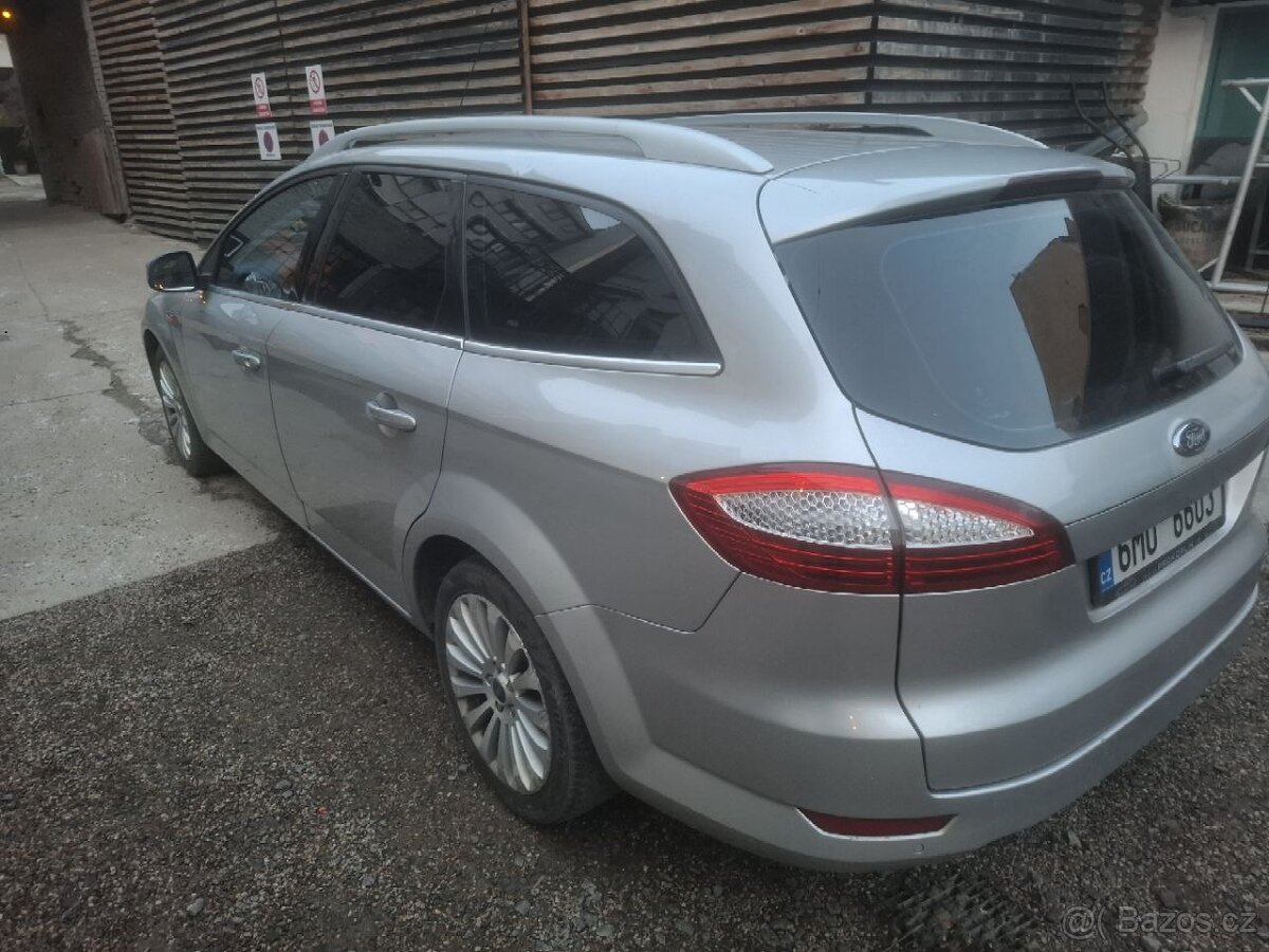 Prodám Ford Mondeo 2008, kombi - 2