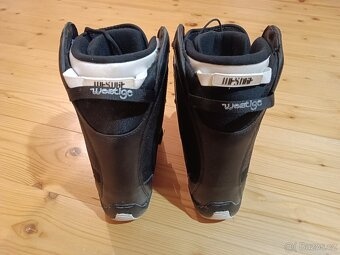 Dětské boty na snowboard - 2