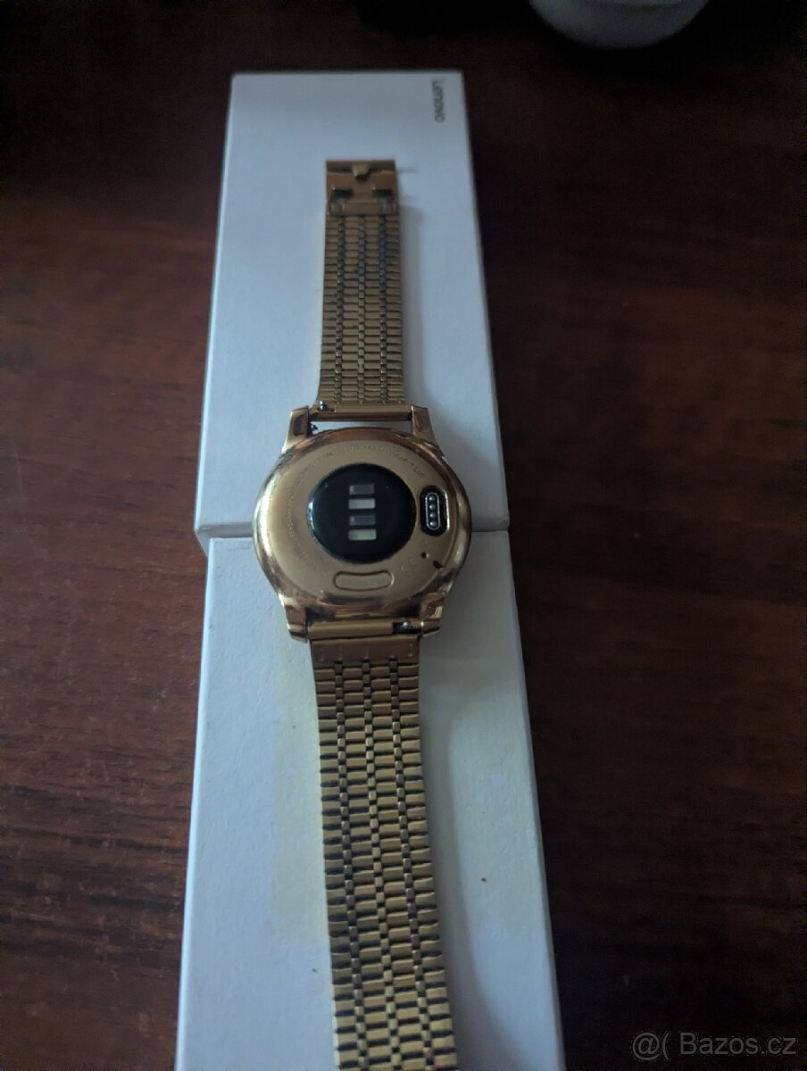 Garmin Vivomove Luxe Gold - 2