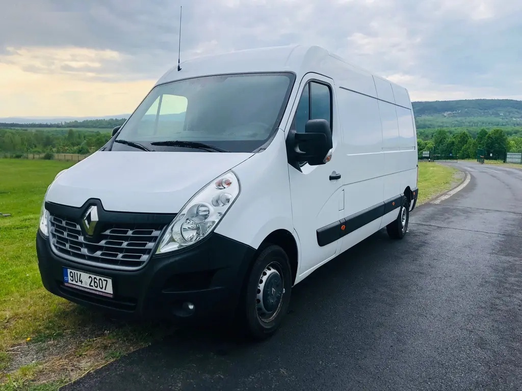 Renault Master - 2