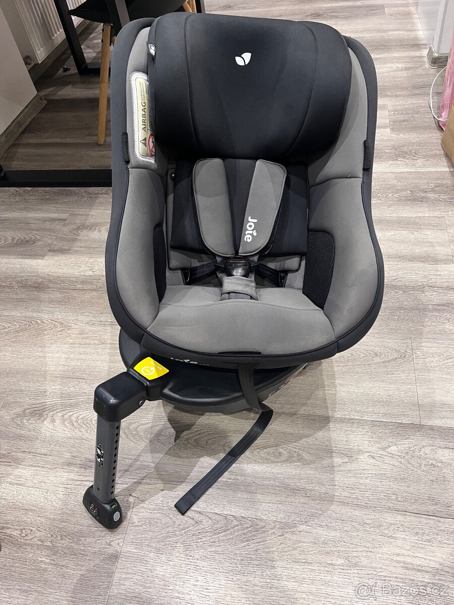 Detska protisměrná autosedačka - 2