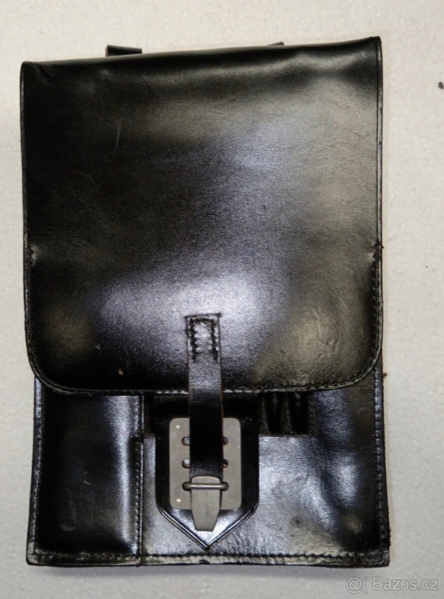 Vojenská taška - originál - 2