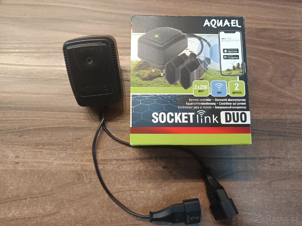 Aquael Socket link DUO - 2
