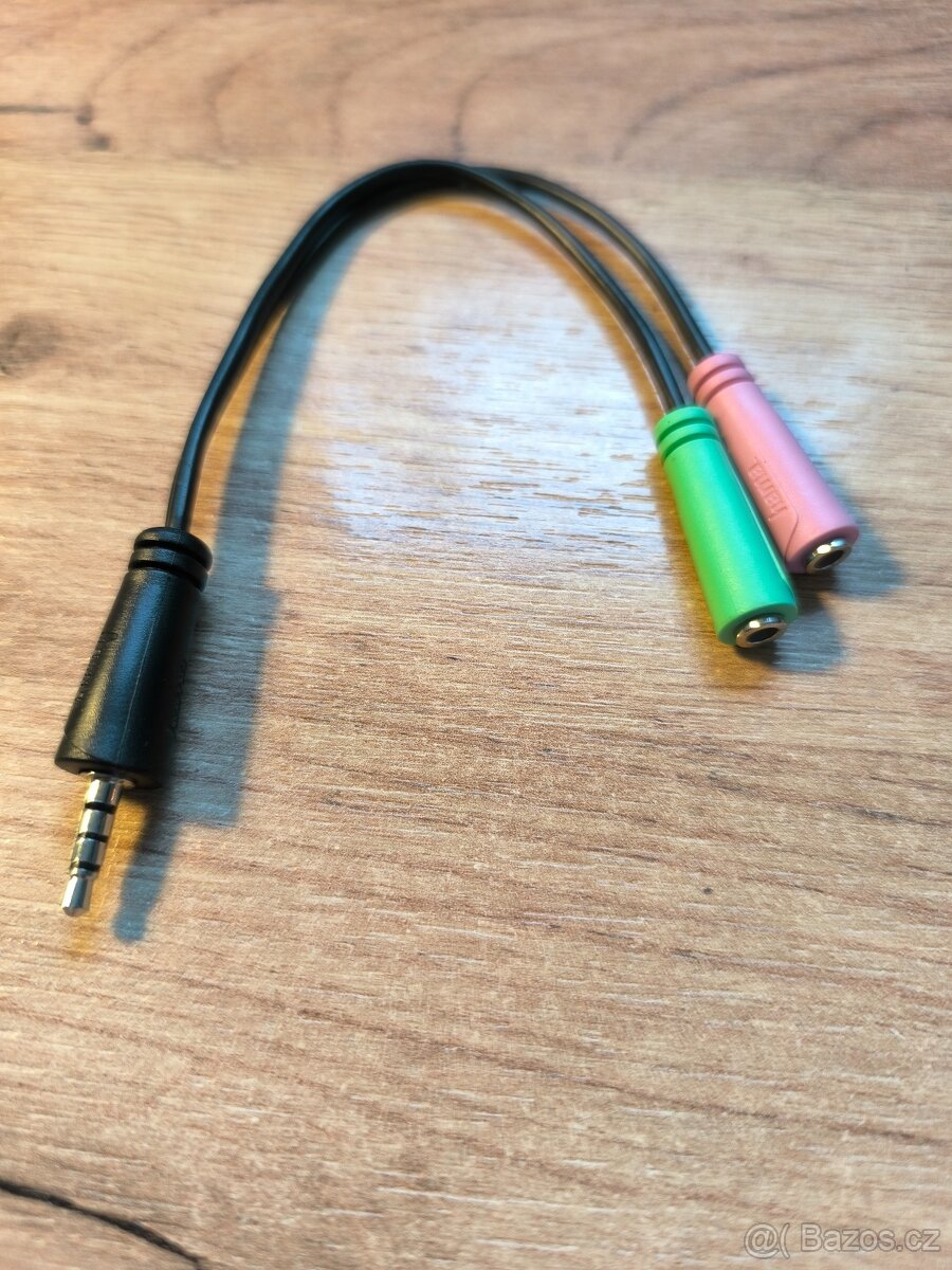 PŘÍSLUŠENSTVÍ K MIKROFONŮM - 2