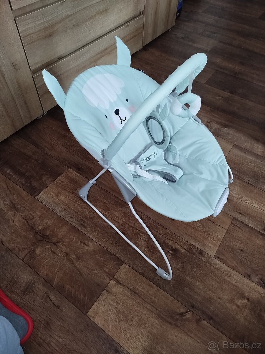 Lehátko/houpátko - 2