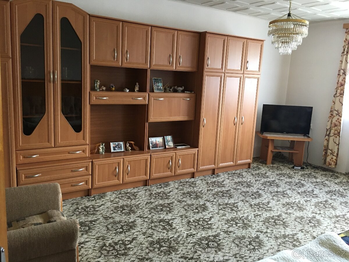 Obývací stěna - 2