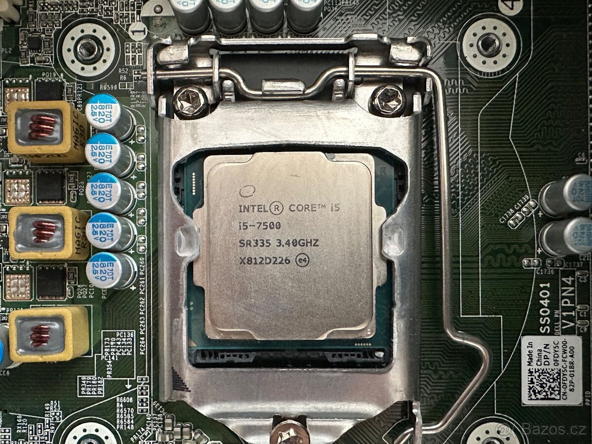 Procesor Intel Core i7-7700 - 2