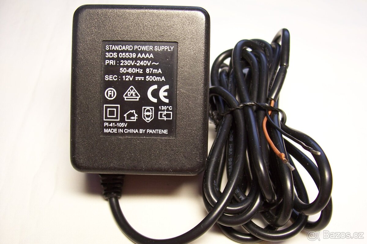 RŮZNÉ ADAPTÉRY - 2