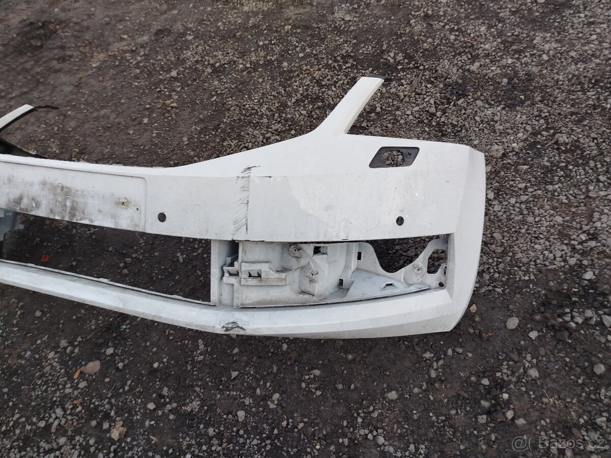 Přední nárazník Octavia 3 facelift - 2