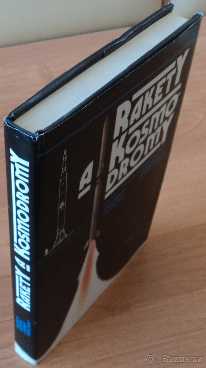 B .Růžička/L. Popelínský – Rakety a kosmodromy - 2
