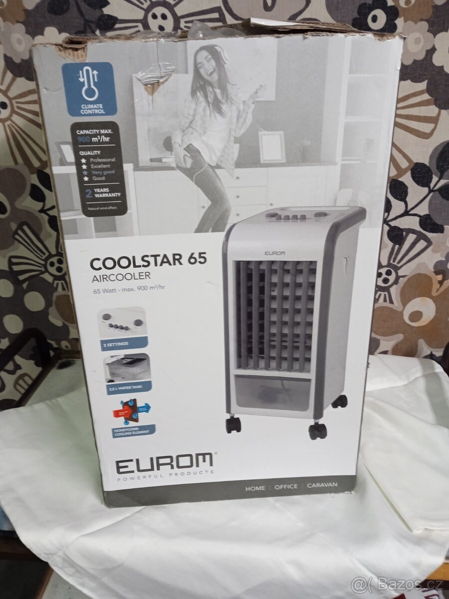 Ochlazovač vzduchu - 2