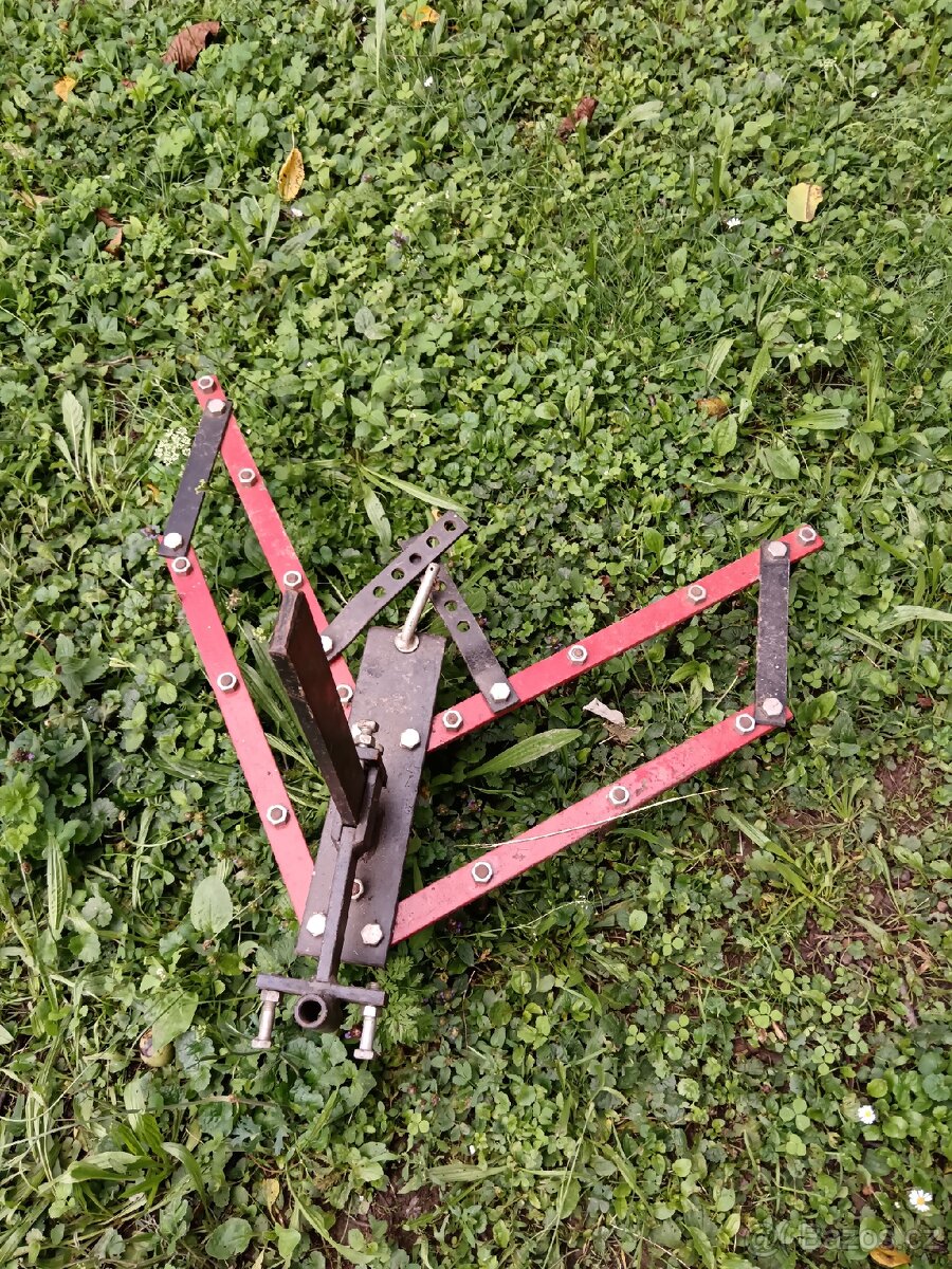 Kultivátor MS 16, vari - 2