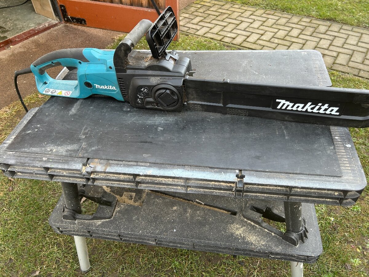 řetězová pila - 2