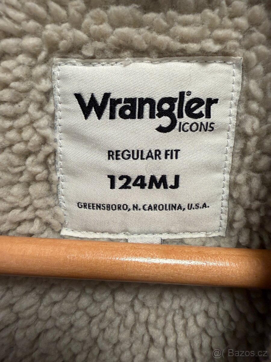 Bunda riflova zimní - 2