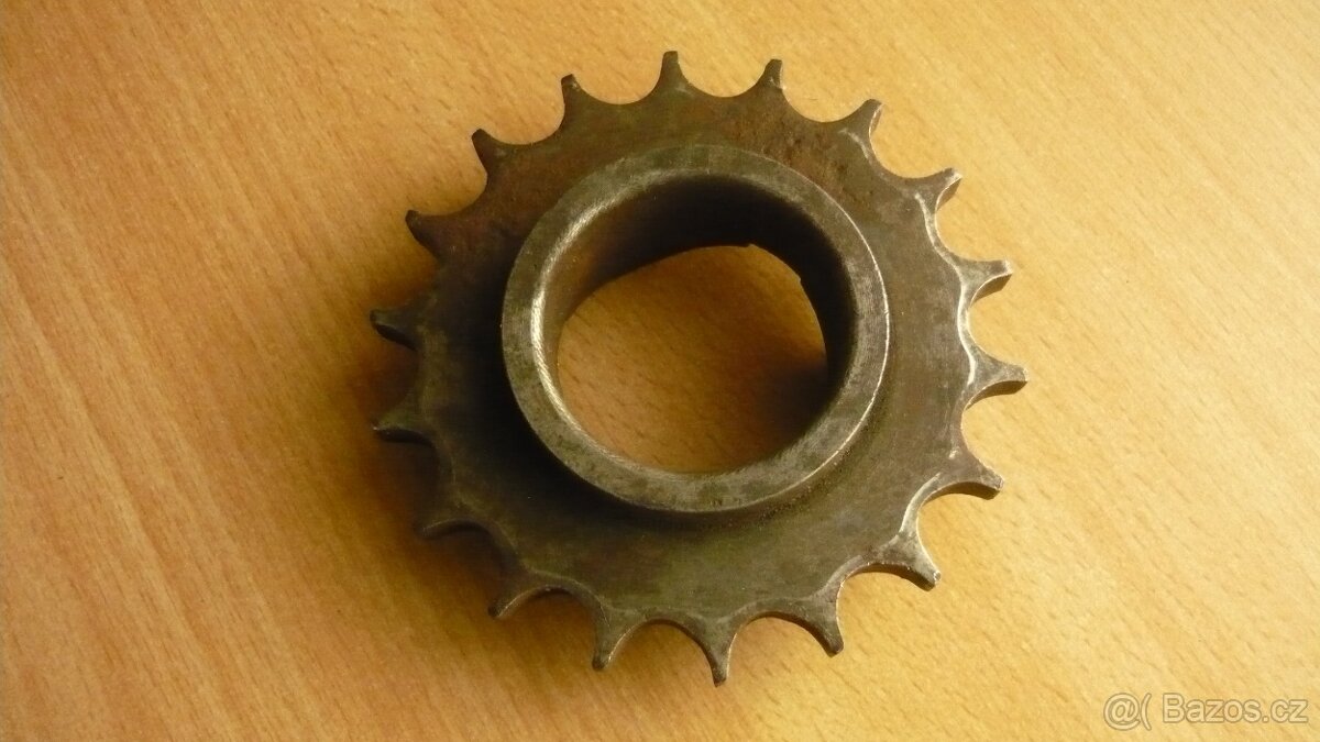 Řetězové kolo - 2