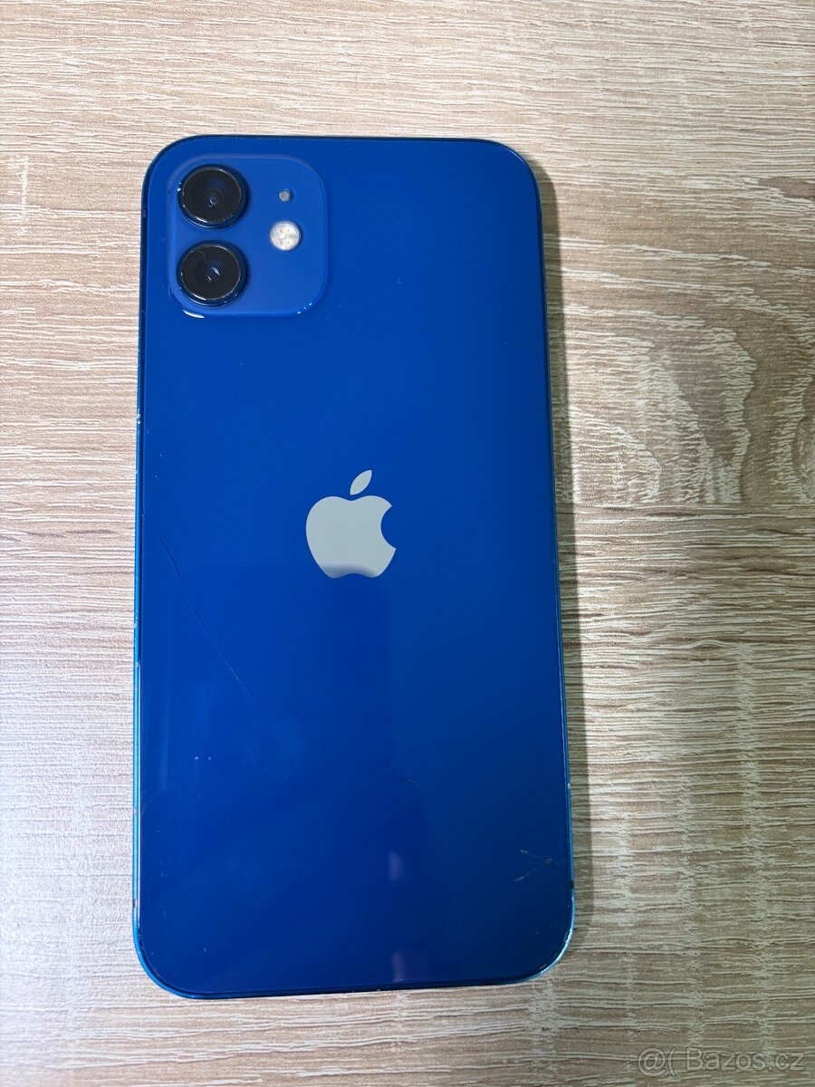 iPhone 12 Blue - 2