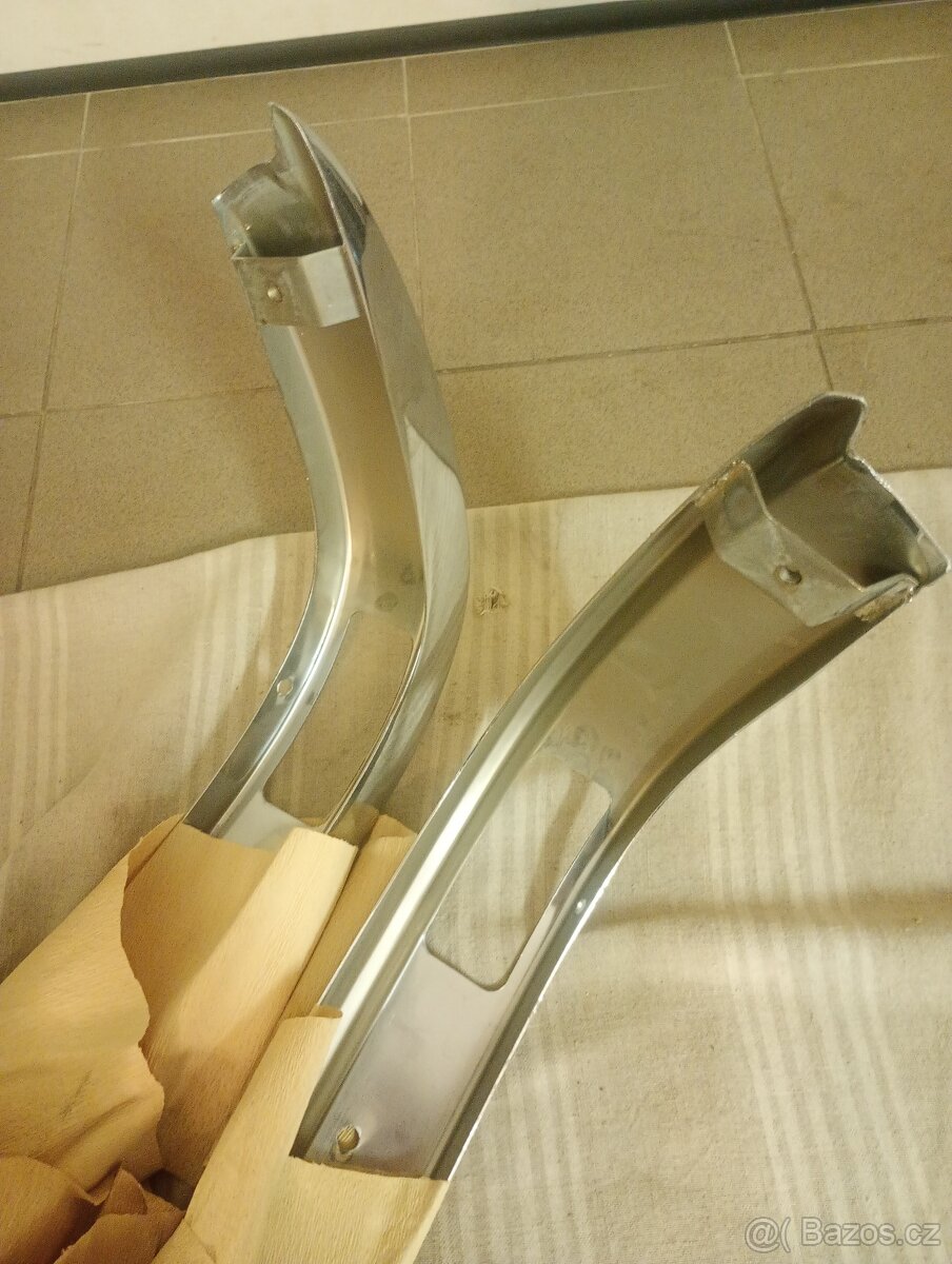 Přední nárazník Š 100 - 2