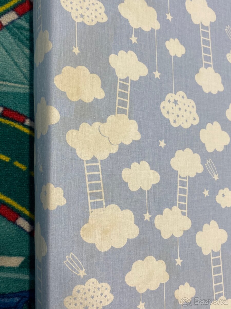 Matrace do dětské postýlky - 2