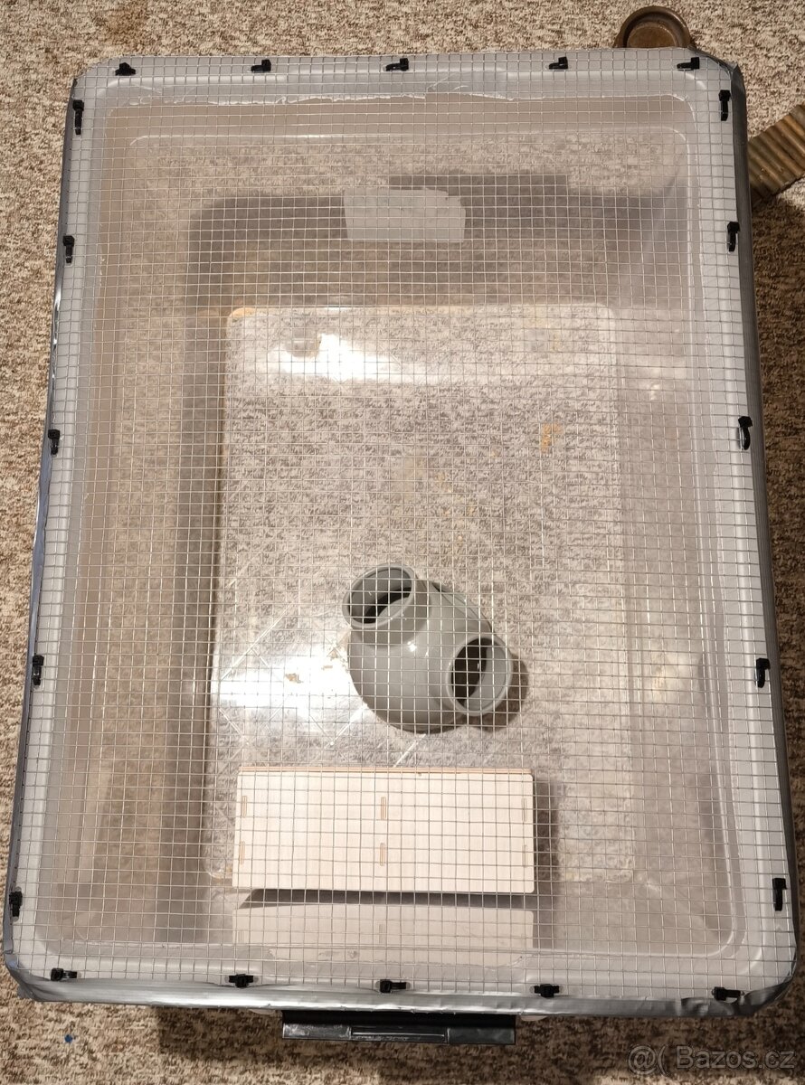 Vybavení pro křečka - 2