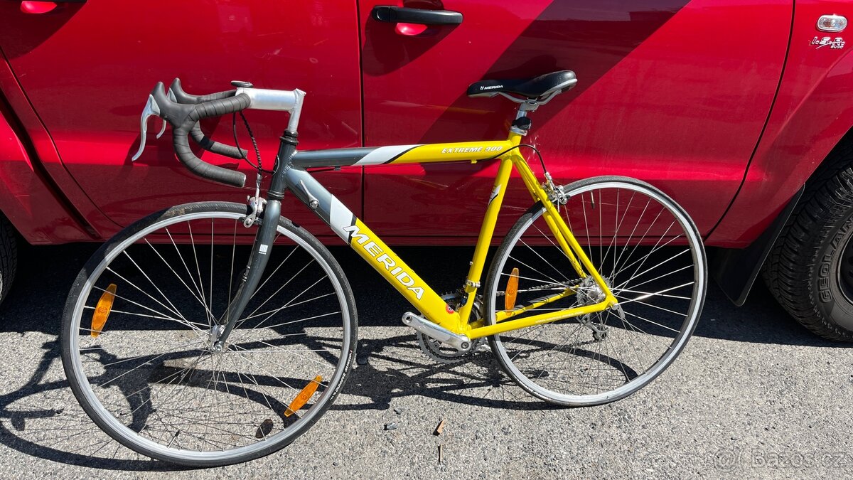 Merida Extreme 900 silnice - 2