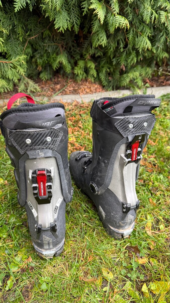 Dynafit skialp boty - 2
