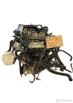 Motor Škoda,VW 1.0TSI ,DKR,CHZ,DKL,DKR - 2
